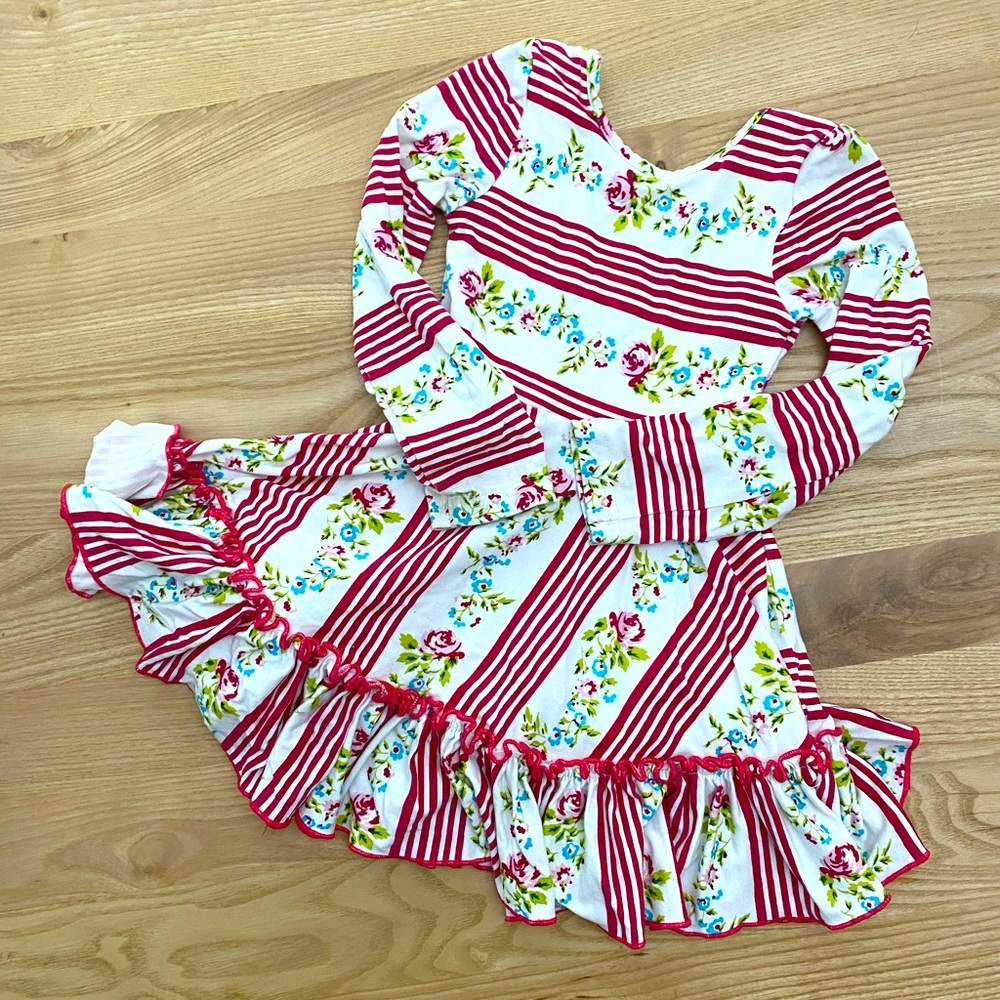 Sweethoney longer sleeve dress